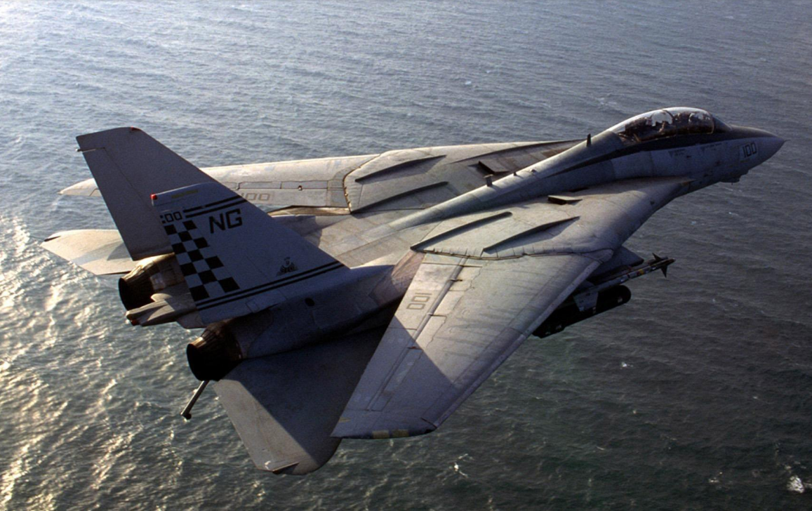 歼-15与F-14,空中巨龙的对比与探析,歼-15与F-14空中巨龙对比探析