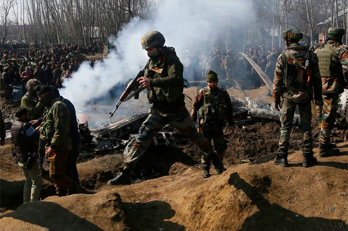 今日中印交火,深度分析与展望,中印交火背后的深度分析与未来展望
