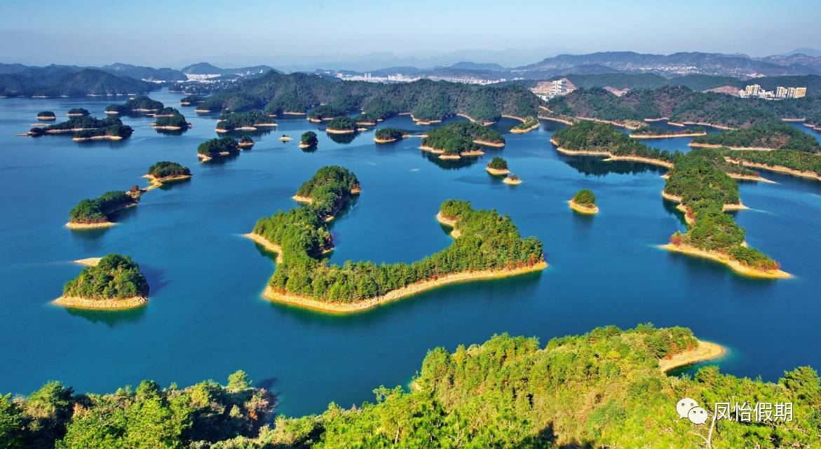 千岛湖天气，探索最佳旅游季节与气象特点，千岛湖天气探索，最佳旅游季节与气象特征概览