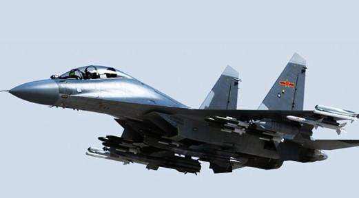 中国歼-12战斗机的数量揭秘，揭秘中国歼-12战斗机数量