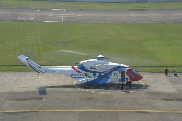 吉祥鸟直升机，空中力量的璀璨明珠，吉祥鸟直升机，空中力量的闪耀明珠