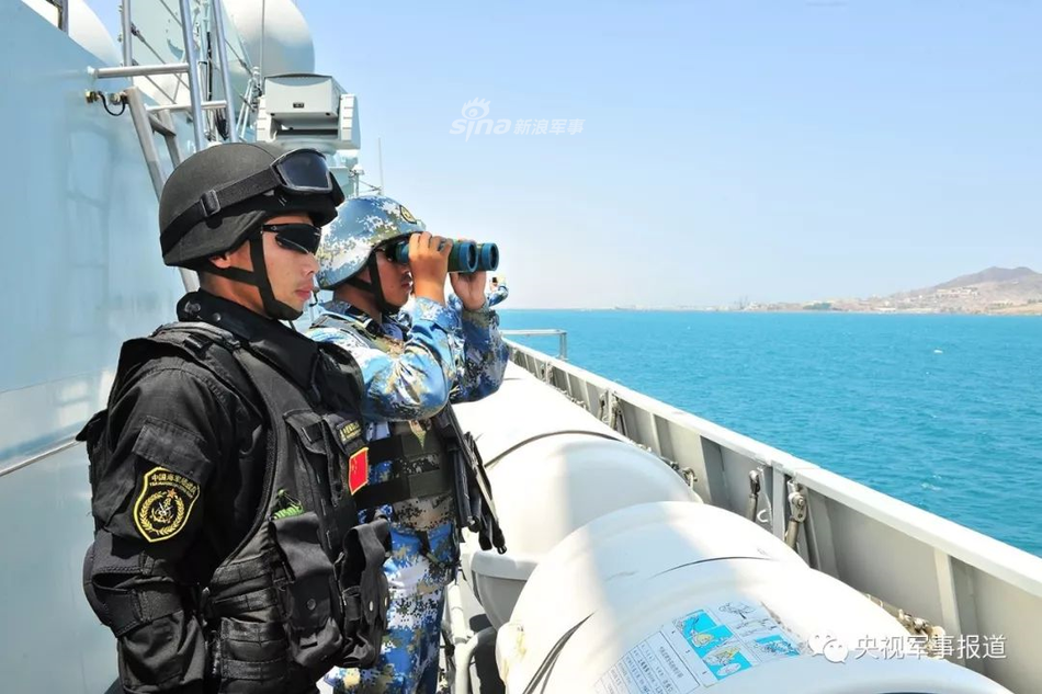 探索中国海军的骄傲，976舰，中国海军骄傲之作，976舰探索之旅