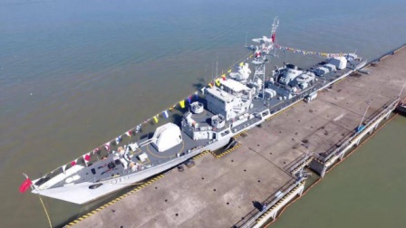 温州舰,中国海军的骄傲,实力强大,威震四方,中国海军骄傲,温州舰实力强大,威震四方