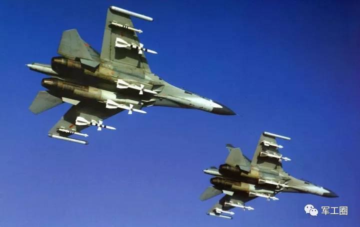 探究九零年代中国空军的实力,九零年代中国空军实力探究
