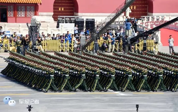 档案胜利日大阅兵，铭记历史，砥砺前行，档案胜利日大阅兵，铭记历史，砥砺前行展国威