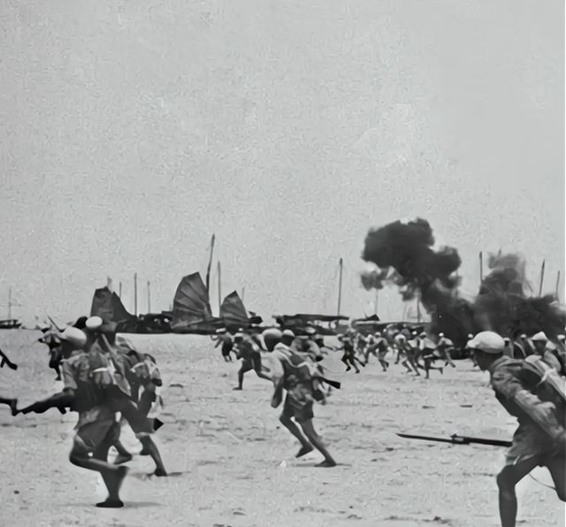 海南岛战役,历史的壮丽篇章,海南岛战役,历史的壮丽篇章