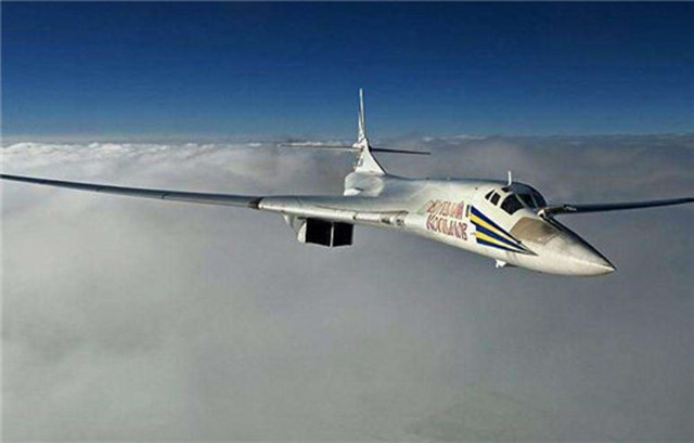 图-160M3轰炸机,空中巨翼的传奇,图-160M3轰炸机,空中巨翼的传奇之旅