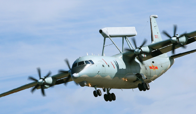 空警200H预警机参数详解,空警200H预警机参数全面解析