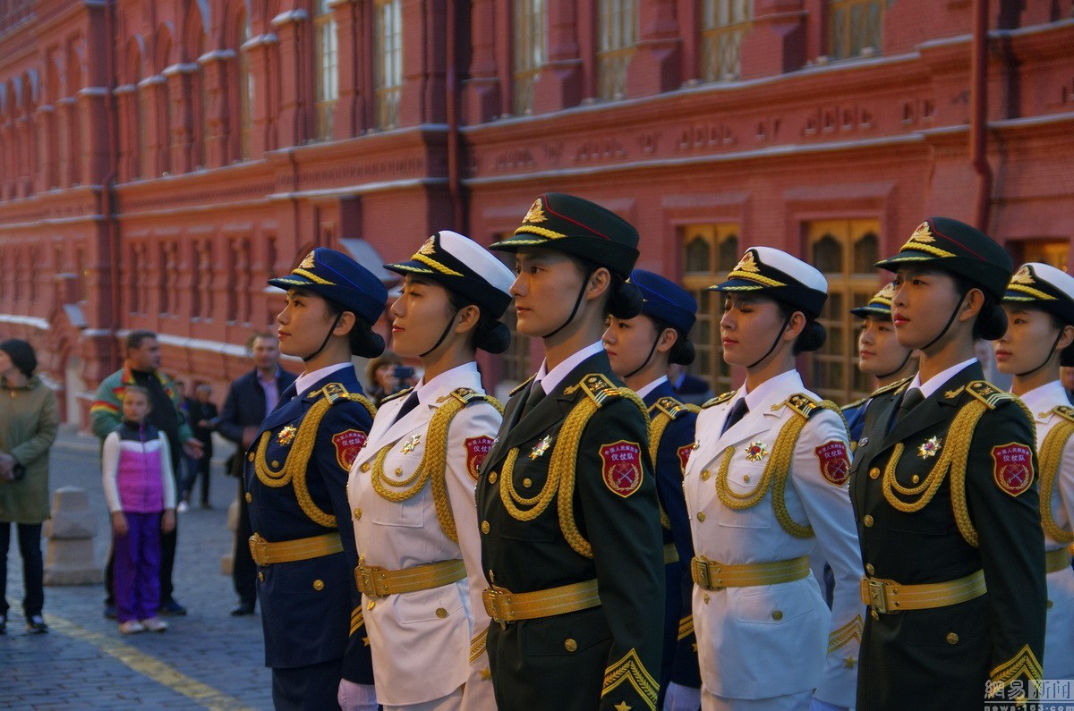 中国人民解放军仪仗队女兵要求,卓越中的独特风采,中国人民解放军仪仗队女兵要求,卓越中的独特魅力与风采