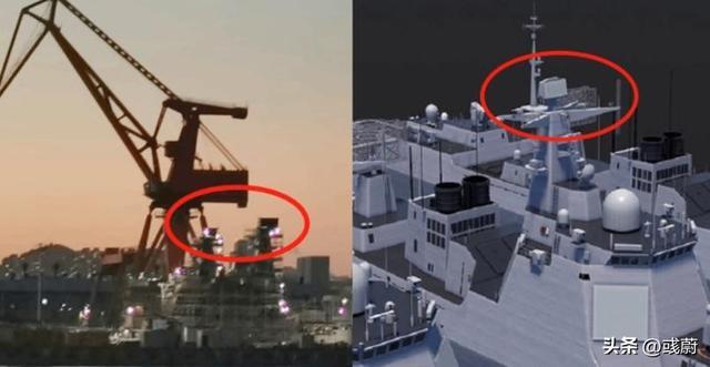 探究中国海军舰艇上的重要武器，1130近防炮的整体尺寸与威力，中国海军舰艇利器揭秘，1130近防炮的整体尺寸与强大威力探究