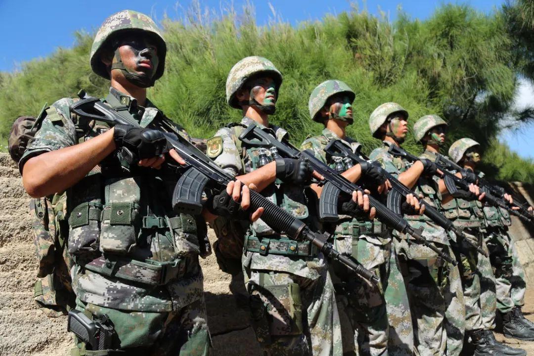 侦察兵为什么都很帅，探究其魅力所在，侦察兵的帅气魅力，探究其独特魅力所在