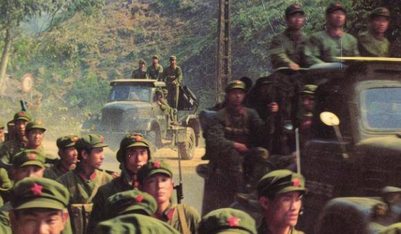 论1987年中越冲突及其历史背景，论中越冲突及其历史背景分析（1987年）