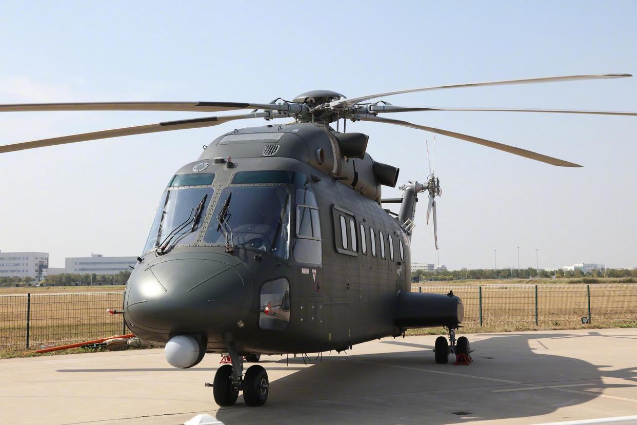 直-18Y,空中力量的新标杆,直-18Y,空中力量新标杆亮相