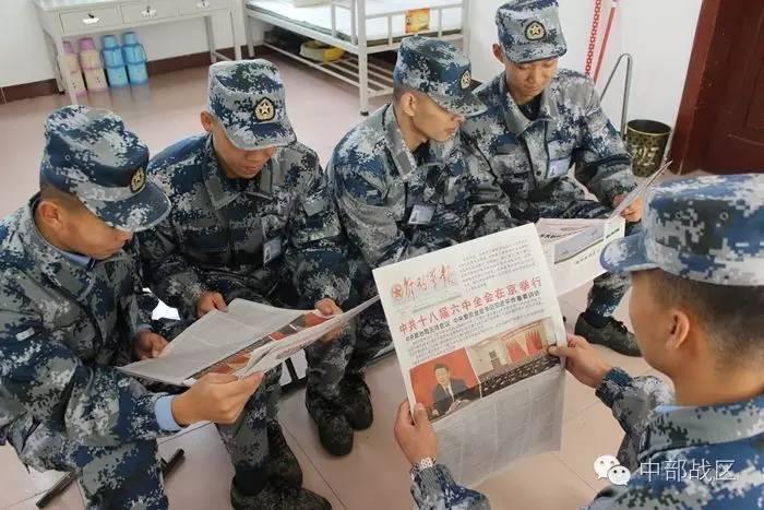 中部战区新兵训练基地，新兵入伍训练的地点与意义，中部战区新兵训练基地，新兵入伍训练的地点及其意义