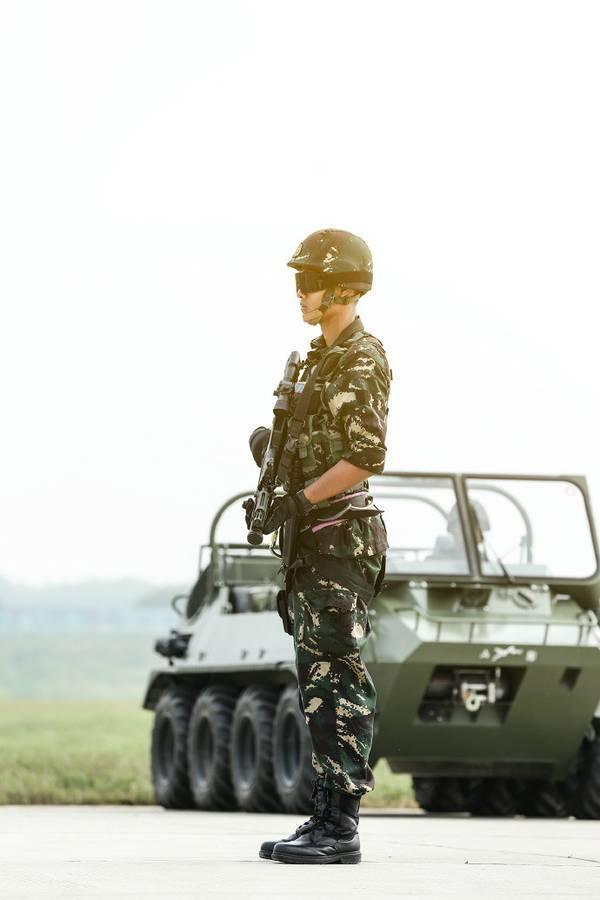 特种兵在猎人学校的经历，挑战与成长，特种兵猎人学校之旅，挑战与成长之路