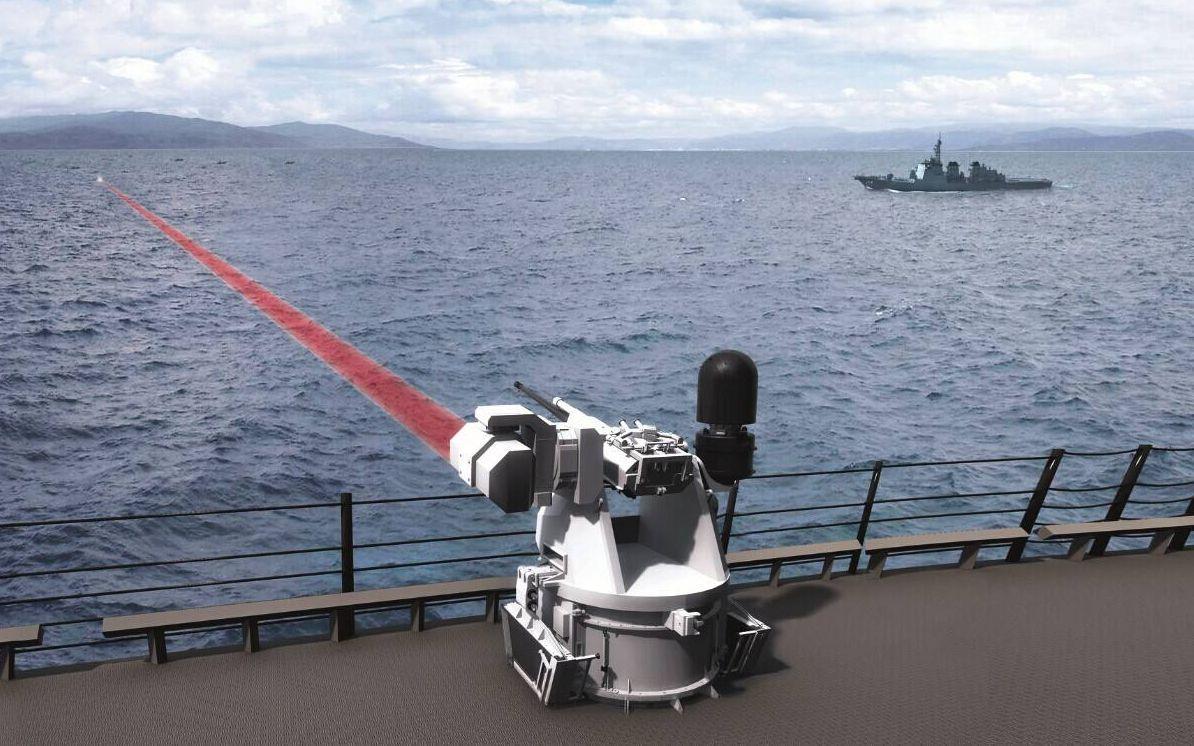 激光武器,新概念还是传统革新?,激光武器,新概念还是传统革新的探索?