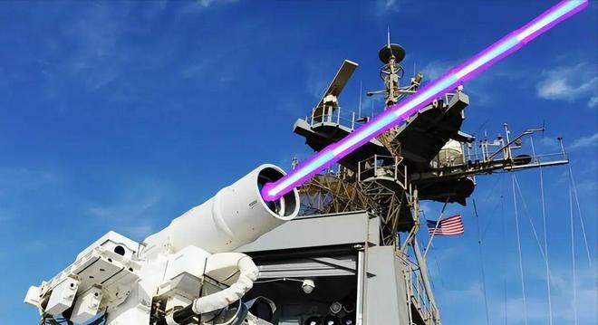 激光武器，新概念还是传统革新？，激光武器，新概念还是传统革新的探索？