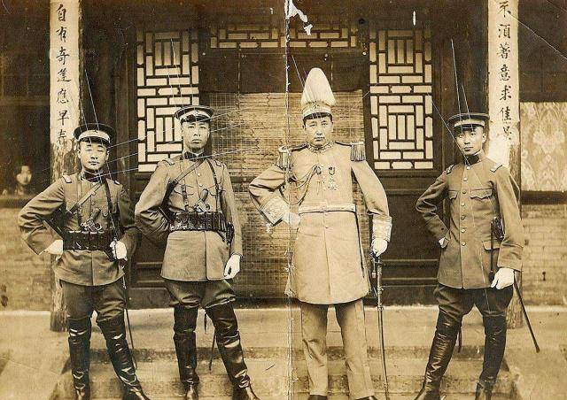 民国十大军阀实力排名探究,民国十大军阀实力排名深度探究