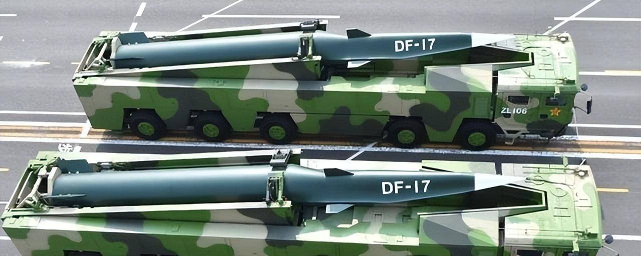 东风-17导弹性能特点,东风-17导弹性能特点解析