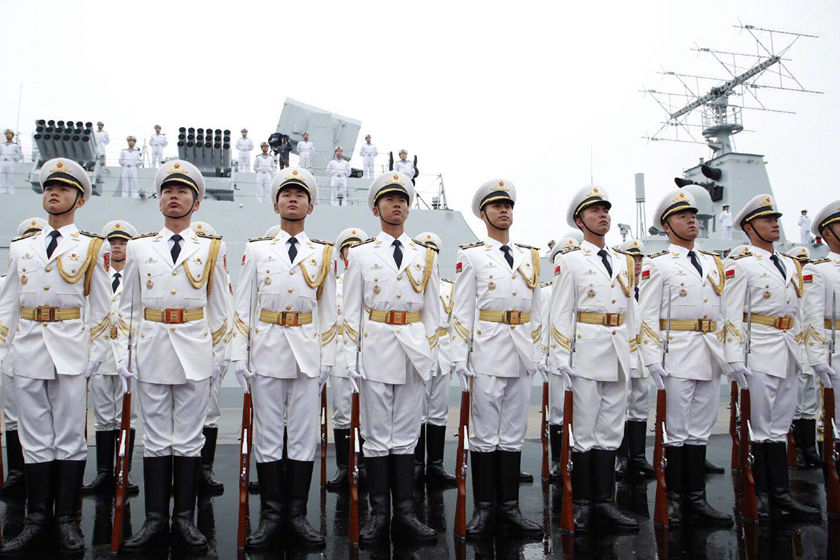 海军成立72周年阅兵,荣耀与力量的展示,海军成立72周年阅兵,荣耀与力量的盛大展示