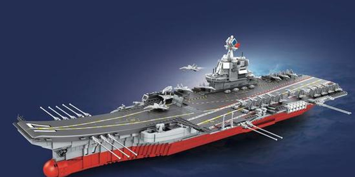 如何制作航空母舰模型,航空母舰模型制作指南