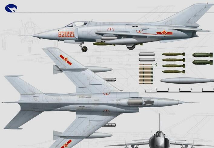 强5攻击机最新型号,技术革新与作战能力的飞跃,强5攻击机最新型号,技术革新引领作战能力飞跃