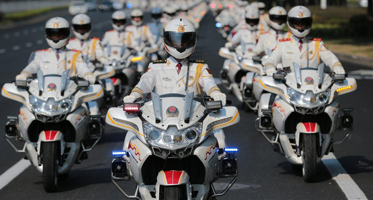 国宾护卫队,护航功勋的荣耀篇章,国宾护卫队,荣耀篇章中的功勋护航者