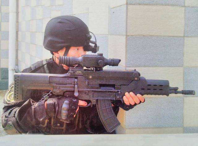 关于我国新一代步枪——05式步枪的服役情况探讨,我国新一代步枪——05式步枪的服役进展探讨