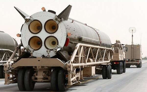 东风导弹的威力展示,中国国防实力的象征,东风导弹展示强大威力,彰显中国国防实力