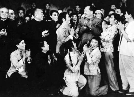 中国人民解放军仪仗队女兵