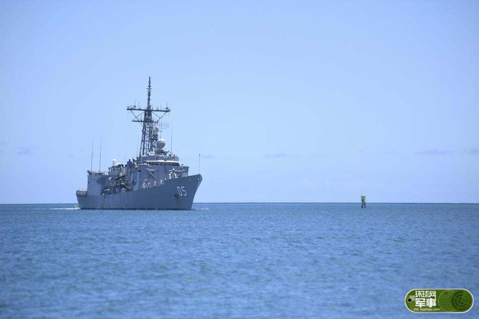 环太军演2018,全球安全合作的里程碑事件,环太军演2018,全球安全合作的重要里程碑