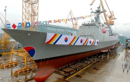 朝鲜舰艇,揭示神秘面纱下的力量,朝鲜舰艇,神秘力量揭秘