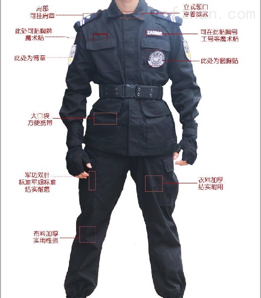 探索现代特警装备，深入了解99式特警作训服，揭秘现代特警装备，全面解读99式特警作训服