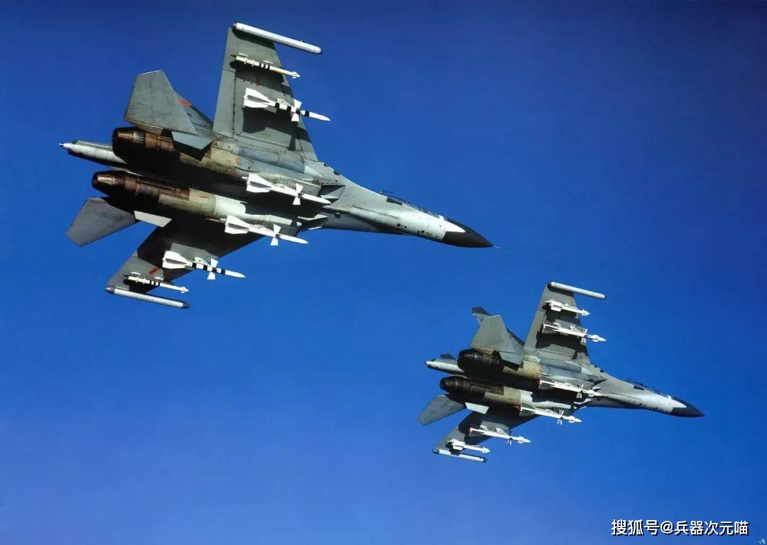 歼10与歼11,空军力量的博弈与未来展望,歼10与歼11,空军力量的博弈与前景展望