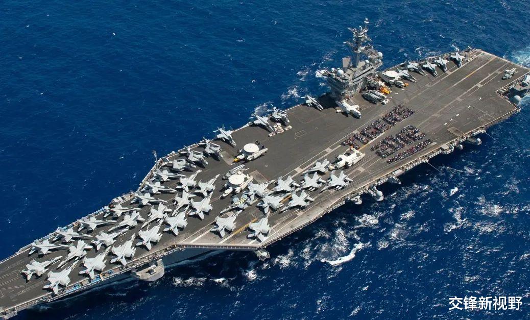 福特号航空母舰与山东舰航母,谁更强?,福特号航空母舰与山东舰航母,谁更胜一筹?