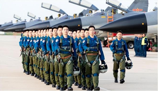 我国空军实力到底如何，我国空军实力概览