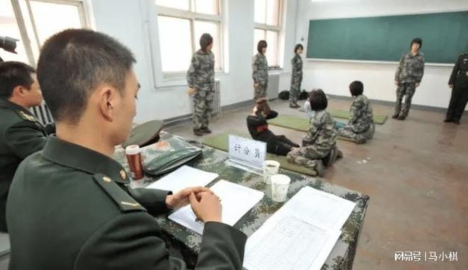 女兵政审,选拔与担当的重要一环,女兵政审,选拔与担当的关键环节