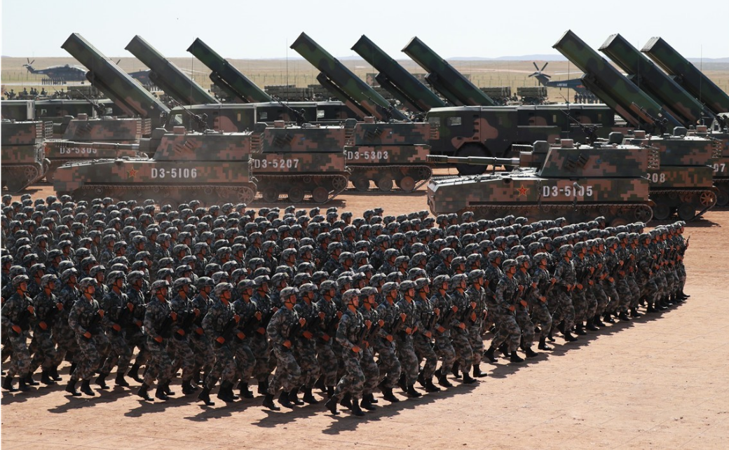 朱日和军演中的红军胜利时刻,回顾红军赢得的两次辉煌战役,朱日和军演红军胜利瞬间,两次辉煌战役回顾,红军的胜利之路