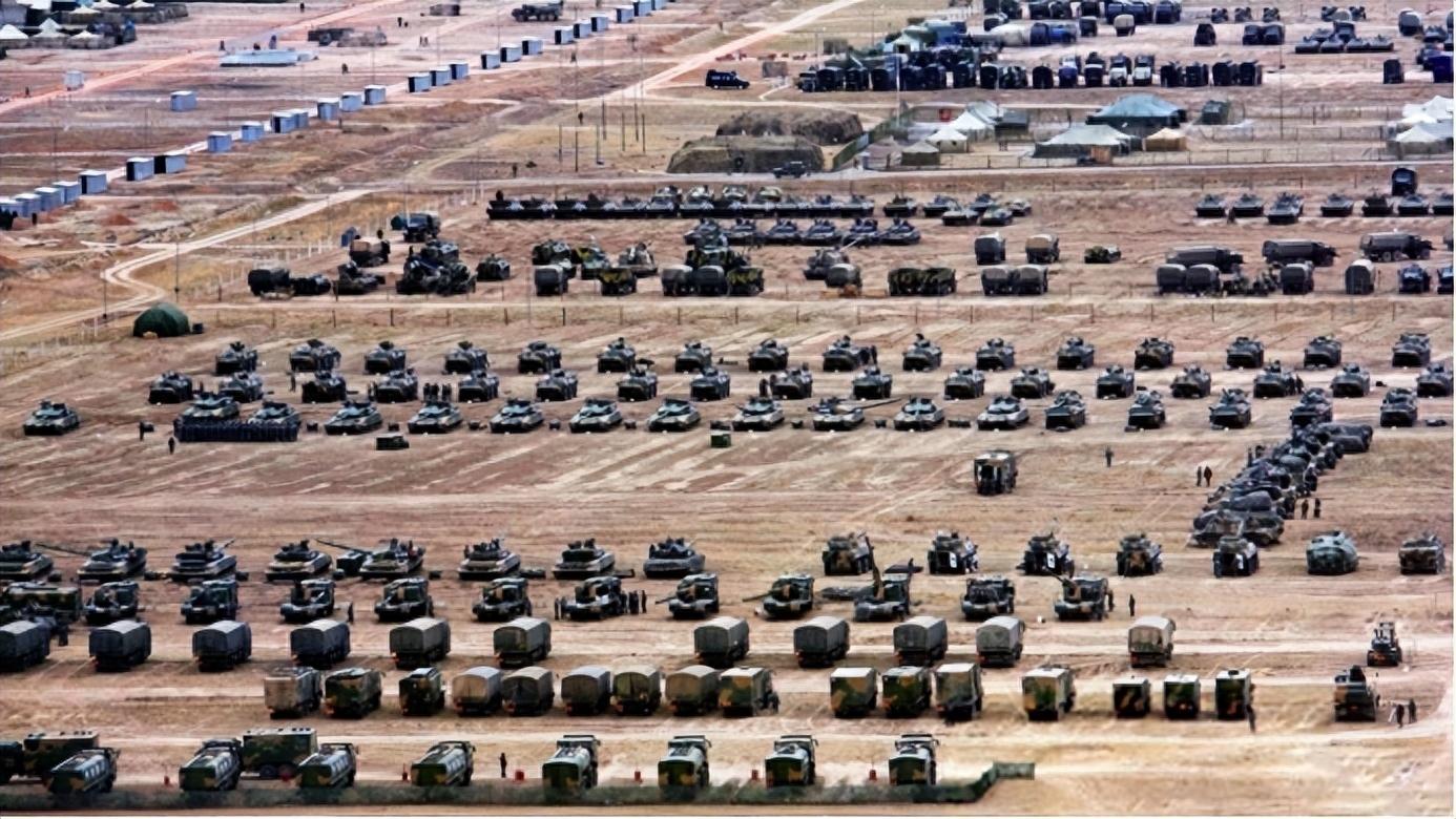 中国陆军实力怎么样,全球视角下的评估,全球视角下的中国陆军实力评估