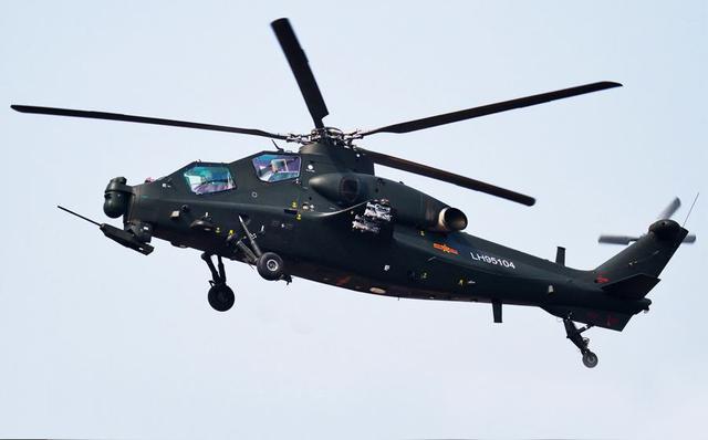 武直-10与长弓阿帕奇,空中力量的对比与解析,武直-10与长弓阿帕奇,空中力量对比深度解析