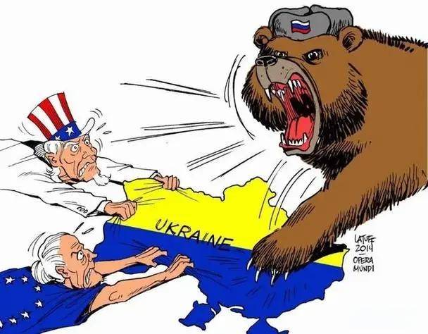 俄乌战争的本质,地缘政治与经济利益的博弈,俄乌战争背后的地缘政治与经济利益博弈