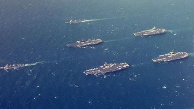 二次大战中的美国航母数量,战争背后的力量对比,二战时期美国航母数量揭秘,战争背后的力量博弈