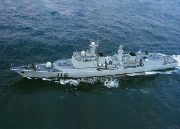051C型驱逐舰