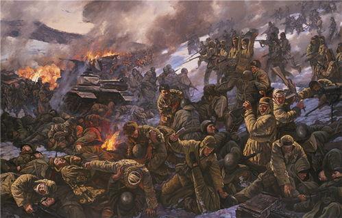 抗美援朝英雄阵地,七人的坚守与荣耀,抗美援朝英雄阵地,七勇士的坚守与荣耀传奇