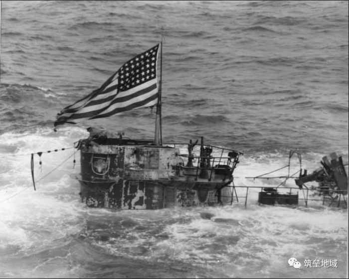 二战潜艇,战争中的隐蔽力量,二战潜艇,战争中的隐秘力量