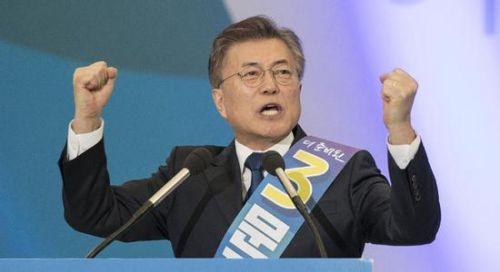 文在寅上任对华态度大不同,开启韩中关系新篇章,文在寅上任对华态度转变,开启韩中关系新篇章