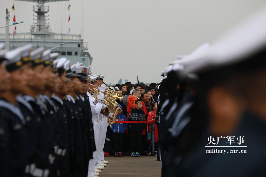 中国海军组建十周年,回顾与前瞻,中国海军组建十周年回顾与前瞻,辉煌历程与展望发展