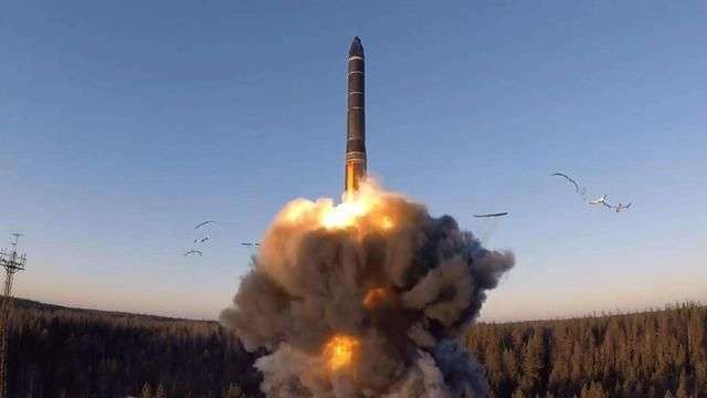 洲际导弹能否打到美国,解析与探讨,洲际导弹能否打到美国,深度解析与探讨