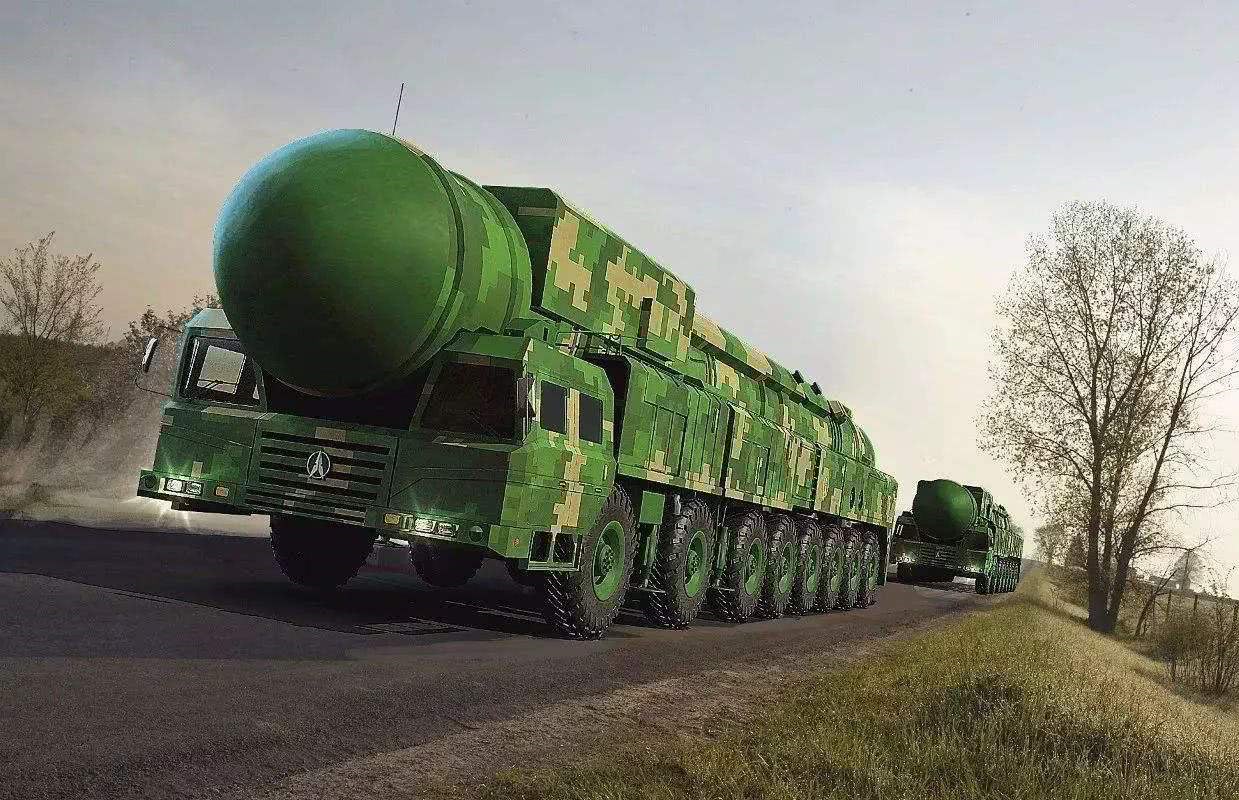 东风41弹道导弹，中国战略导弹的杰出代表与国防力量的坚实支柱，东风41弹道导弹，中国国防力量的战略支柱与杰出代表