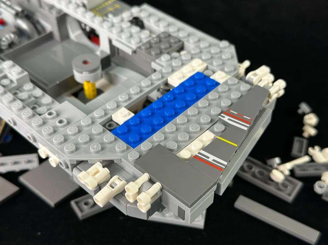 乐高福建舰,积木与巨舰的完美融合,乐高福建舰,积木与巨舰的创意融合